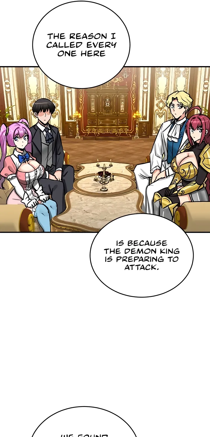 Regressed Warriors Female Dominance Diary Chapter 62 page 33 - 