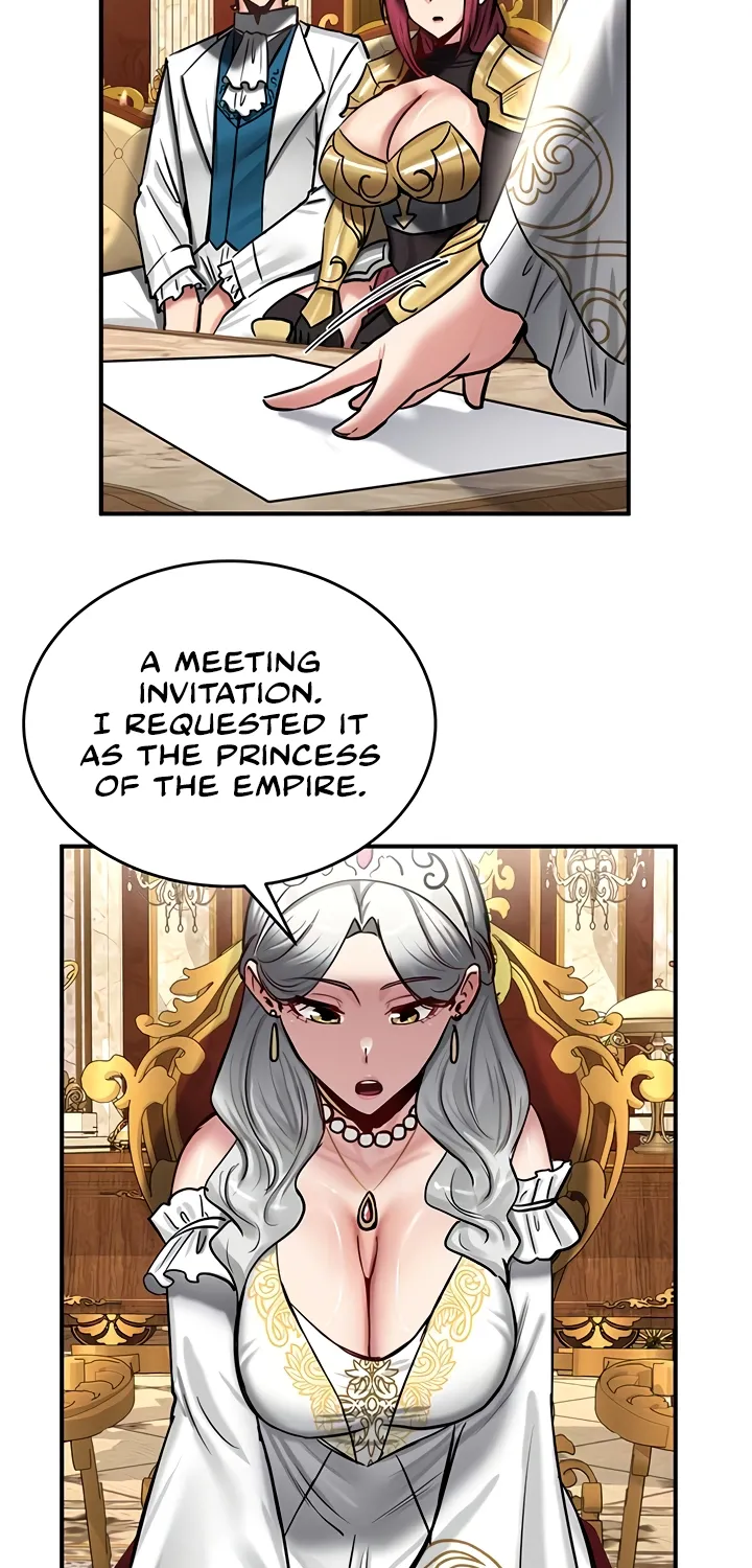 Regressed Warriors Female Dominance Diary Chapter 62 page 35 - 