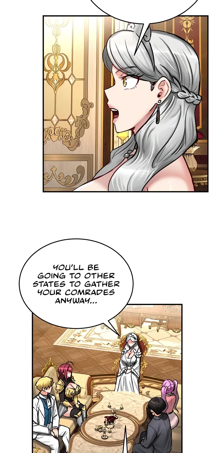 Regressed Warriors Female Dominance Diary Chapter 62 page 37 - 
