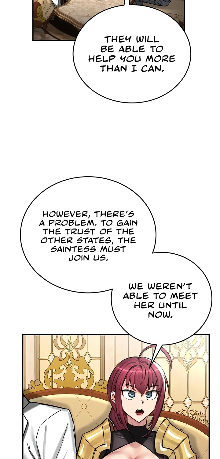 Regressed Warriors Female Dominance Diary Chapter 62 page 38 - 