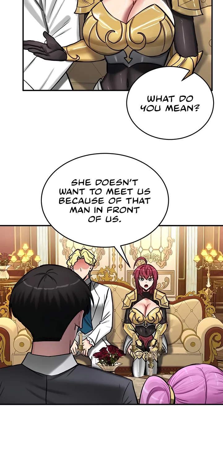 Regressed Warriors Female Dominance Diary Chapter 62 page 39 - 