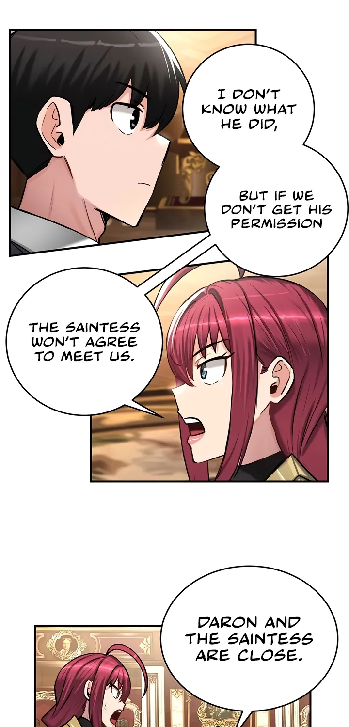 Regressed Warriors Female Dominance Diary Chapter 62 page 40 - 