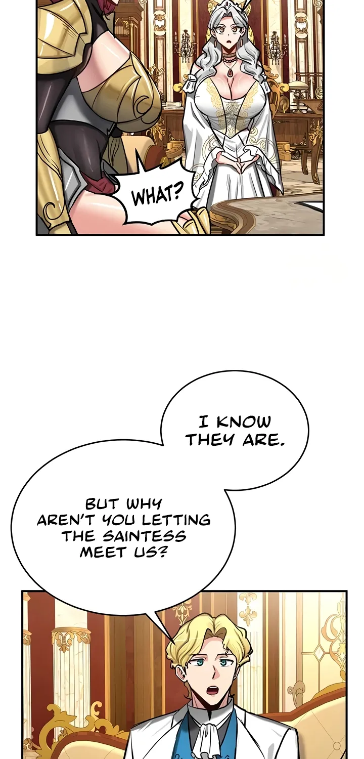 Regressed Warriors Female Dominance Diary Chapter 62 page 41 - 
