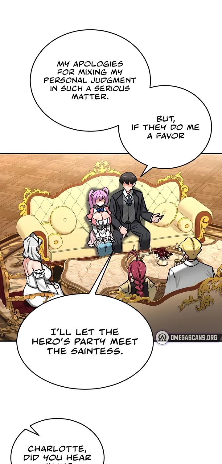 Regressed Warriors Female Dominance Diary Chapter 62 page 43 - 