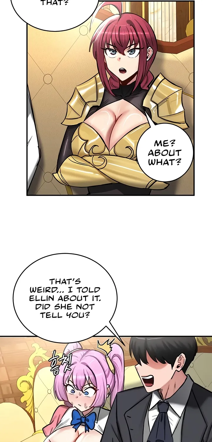 Regressed Warriors Female Dominance Diary Chapter 62 page 44 - 
