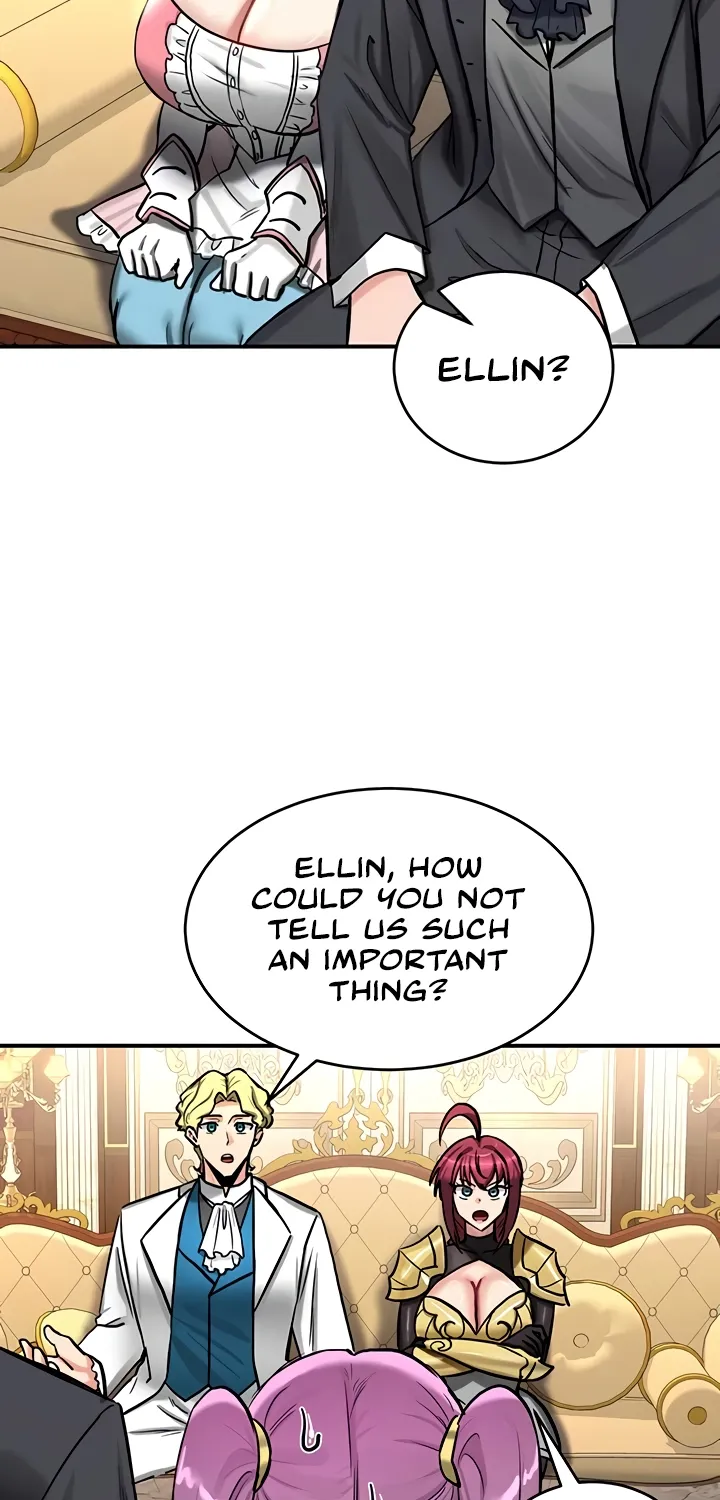 Regressed Warriors Female Dominance Diary Chapter 62 page 45 - 