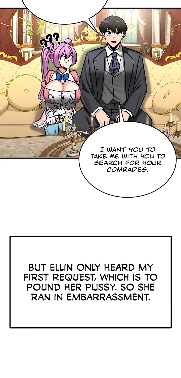 Regressed Warriors Female Dominance Diary Chapter 62 page 48 - 