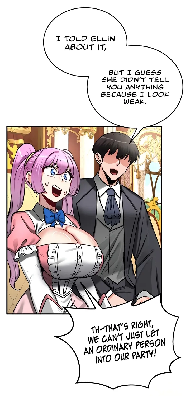 Regressed Warriors Female Dominance Diary Chapter 62 page 49 - 