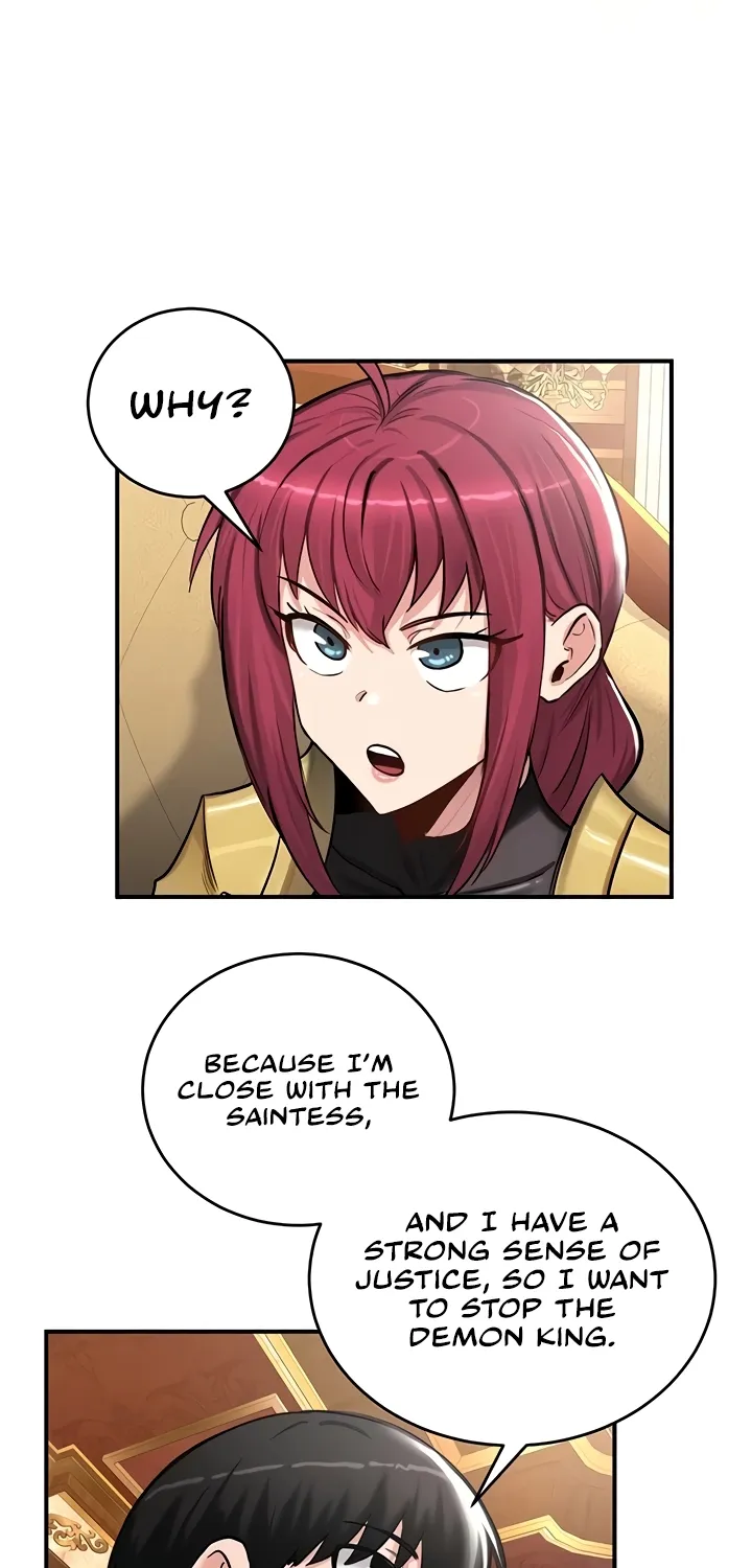 Regressed Warriors Female Dominance Diary Chapter 62 page 50 - 