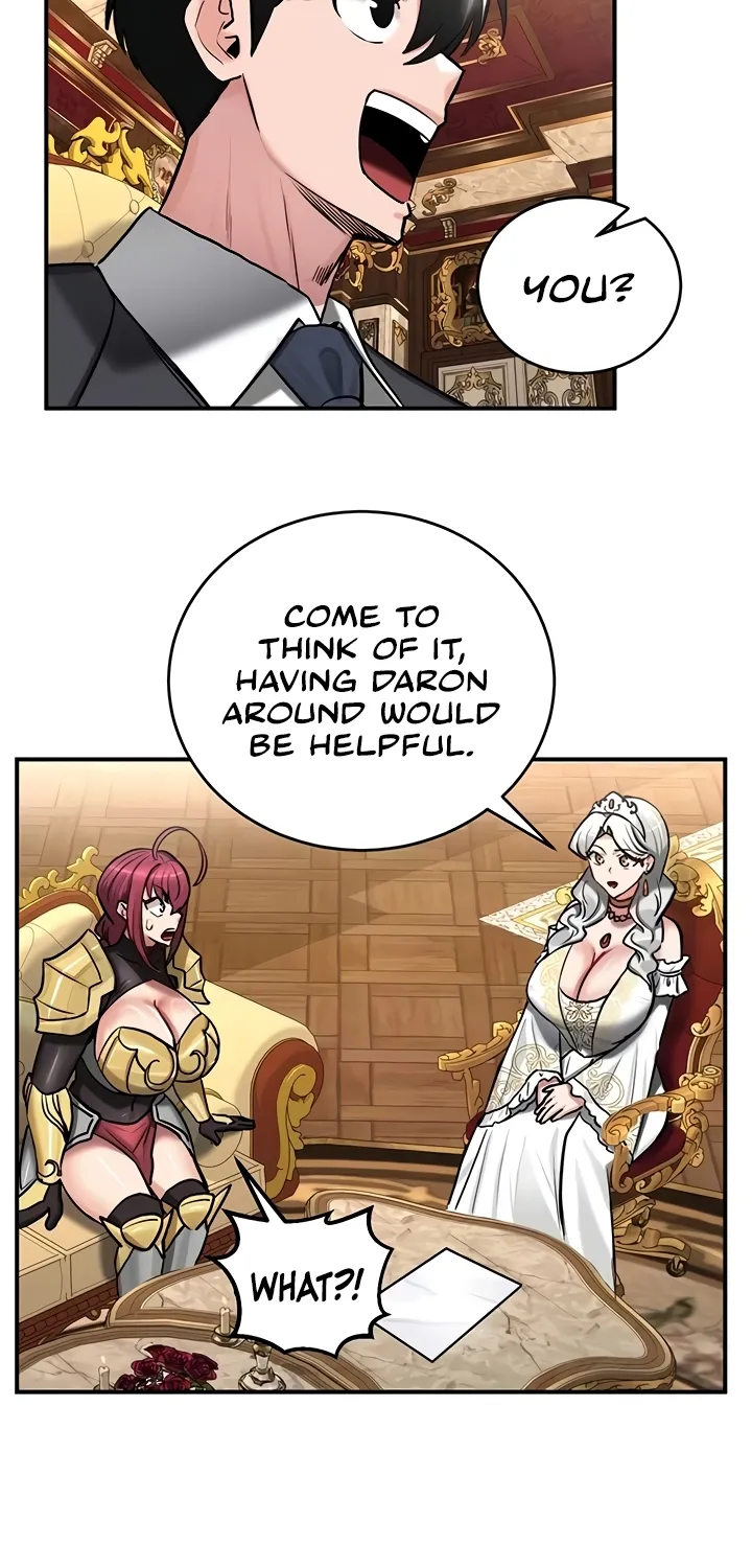 Regressed Warriors Female Dominance Diary Chapter 62 page 51 - 