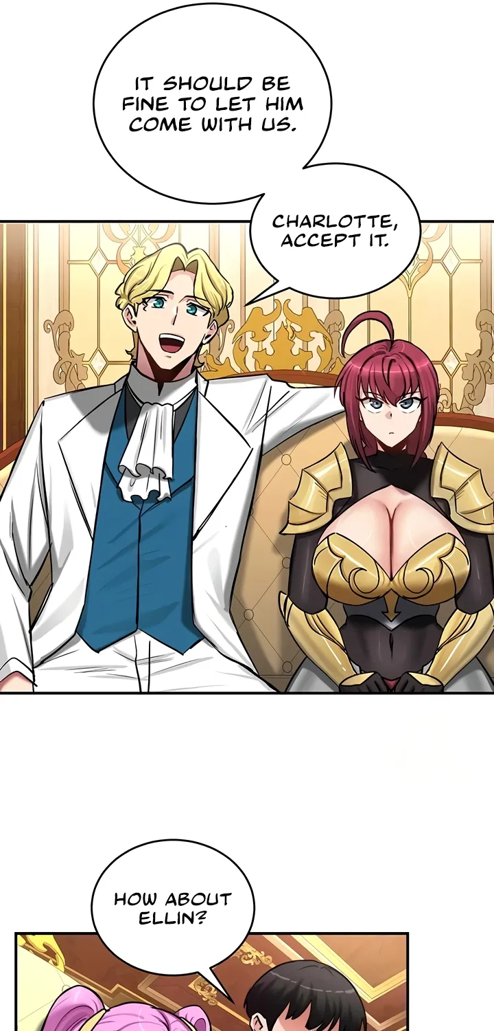 Regressed Warriors Female Dominance Diary Chapter 62 page 53 - 