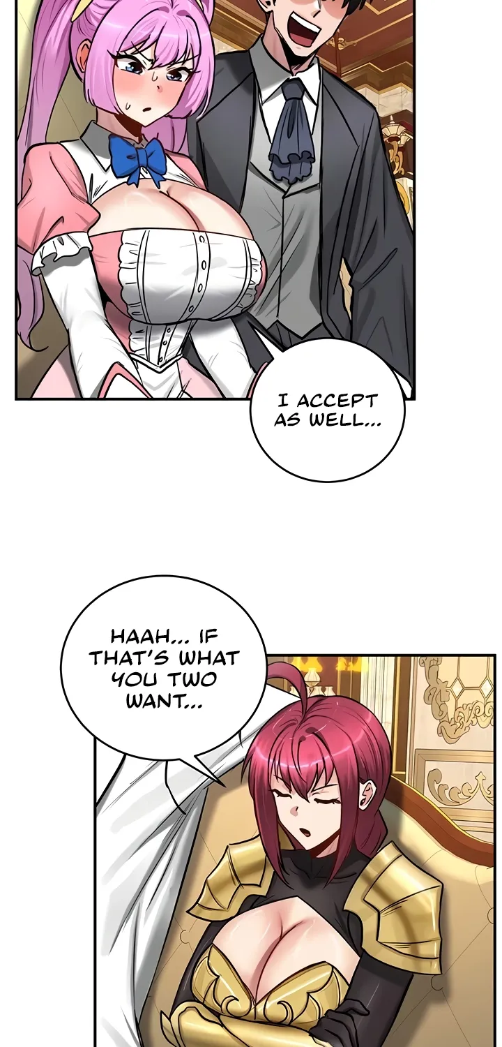 Regressed Warriors Female Dominance Diary Chapter 62 page 54 - 