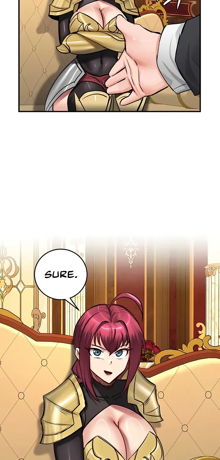 Regressed Warriors Female Dominance Diary Chapter 62 page 56 - 
