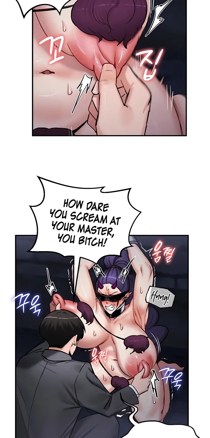 Regressed Warriors Female Dominance Diary Chapter 63 page 15 - 