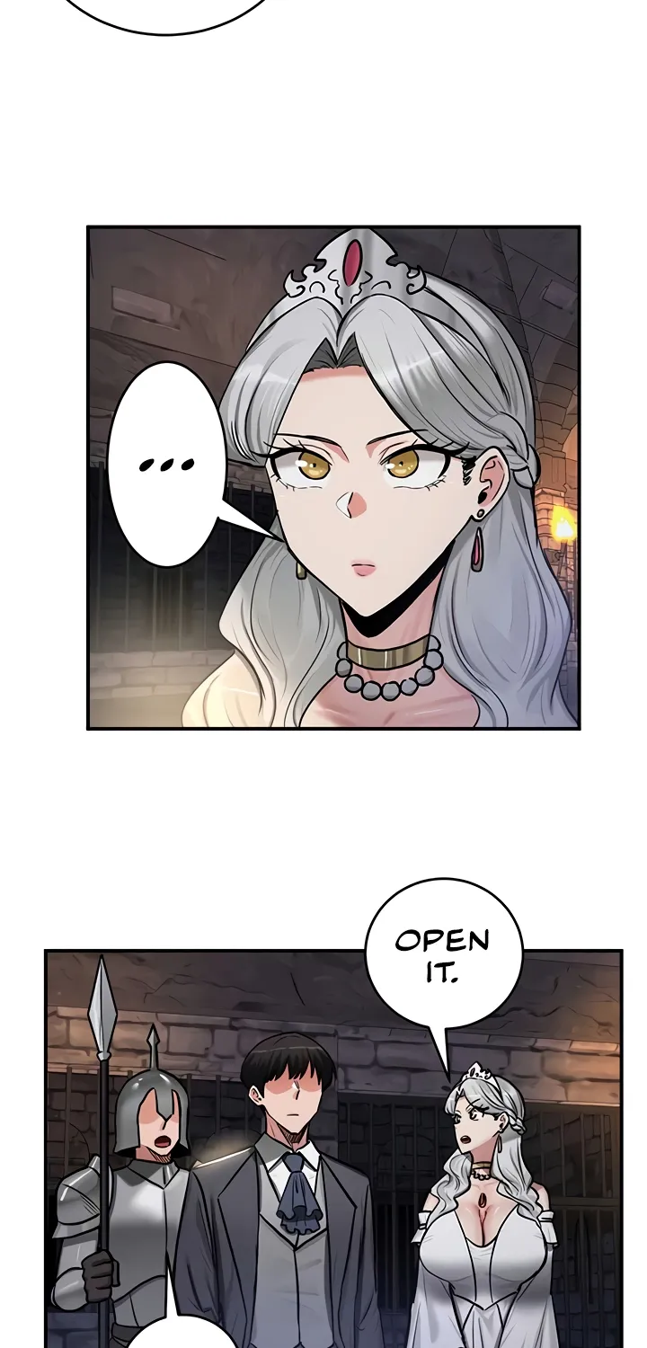 Regressed Warriors Female Dominance Diary Chapter 63 page 3 - 