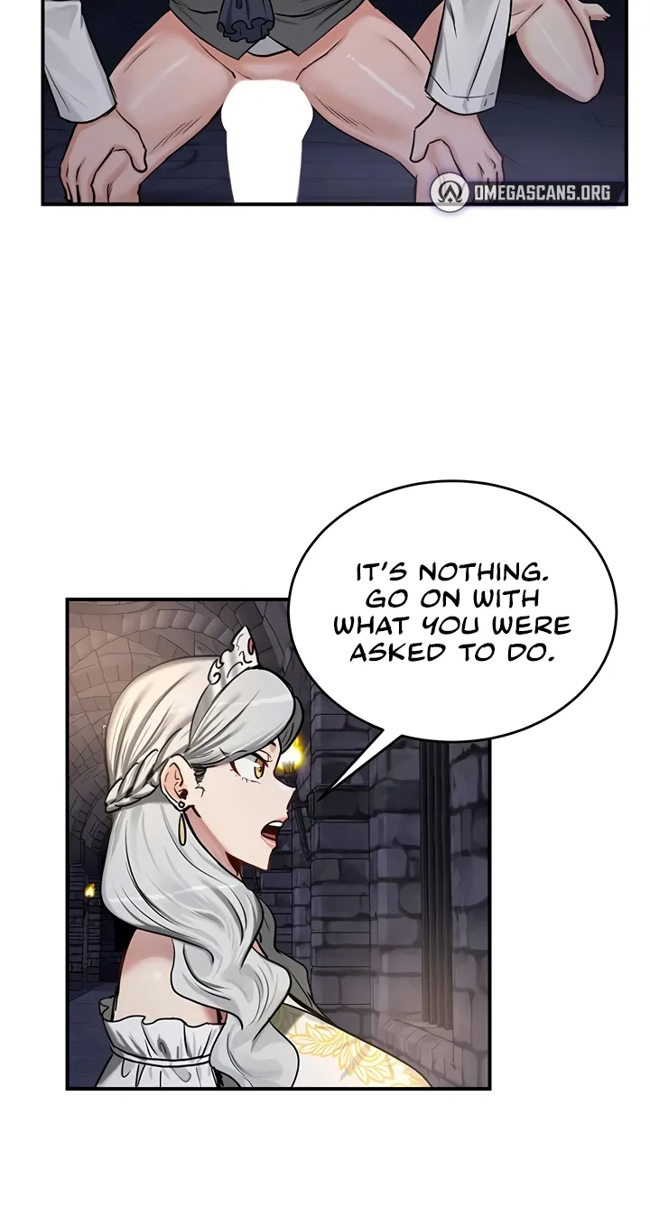 Regressed Warriors Female Dominance Diary Chapter 63 page 22 - 