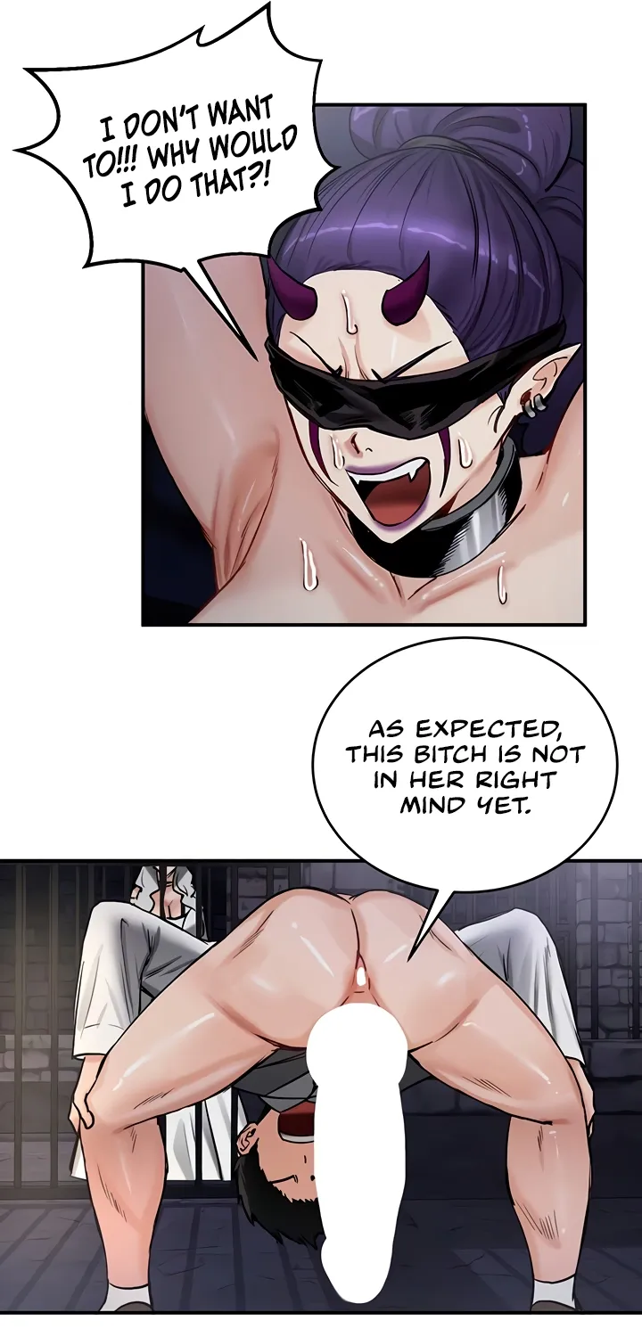 Regressed Warriors Female Dominance Diary Chapter 63 page 23 - 