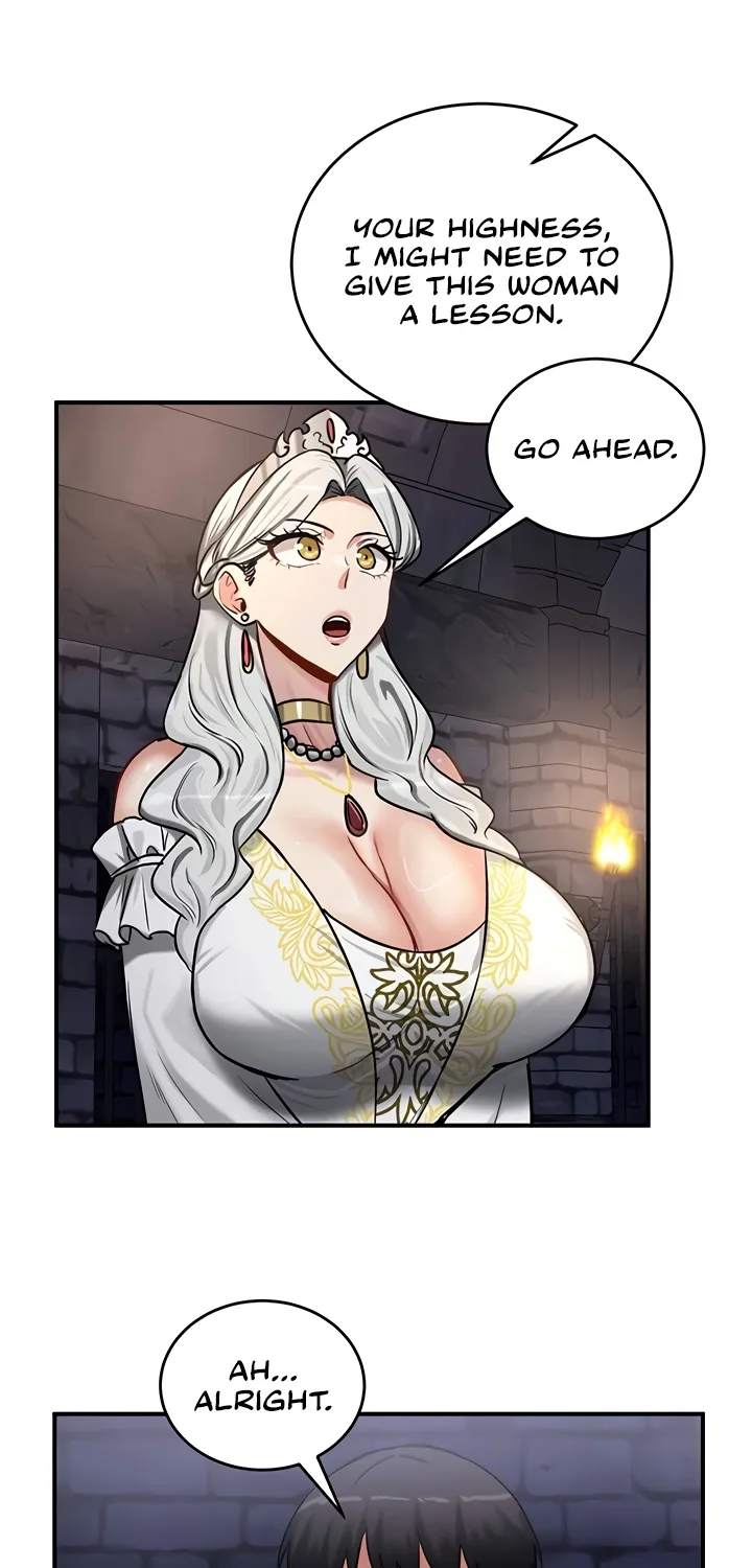 Regressed Warriors Female Dominance Diary Chapter 63 page 24 - 