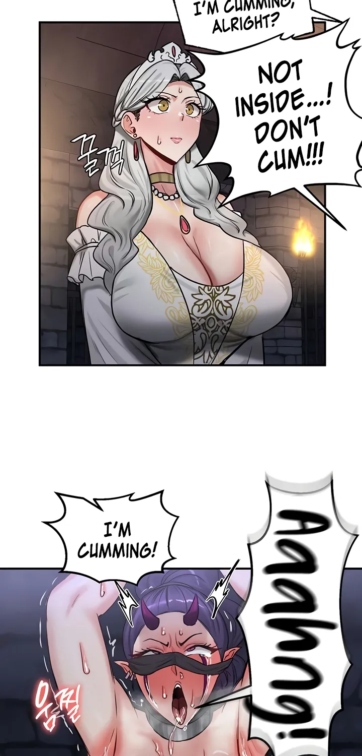 Regressed Warriors Female Dominance Diary Chapter 63 page 34 - 