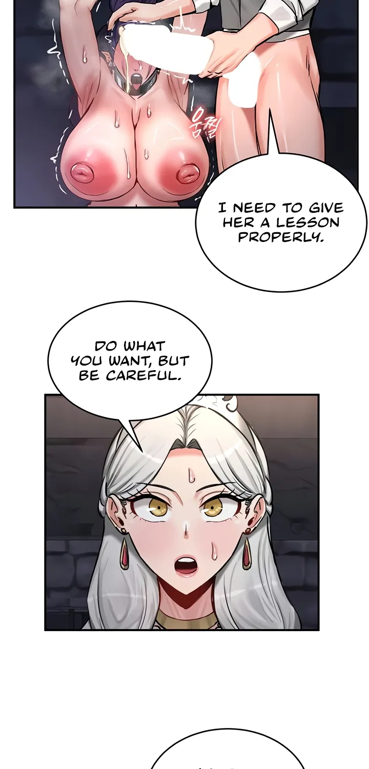 Regressed Warriors Female Dominance Diary Chapter 63 page 39 - 