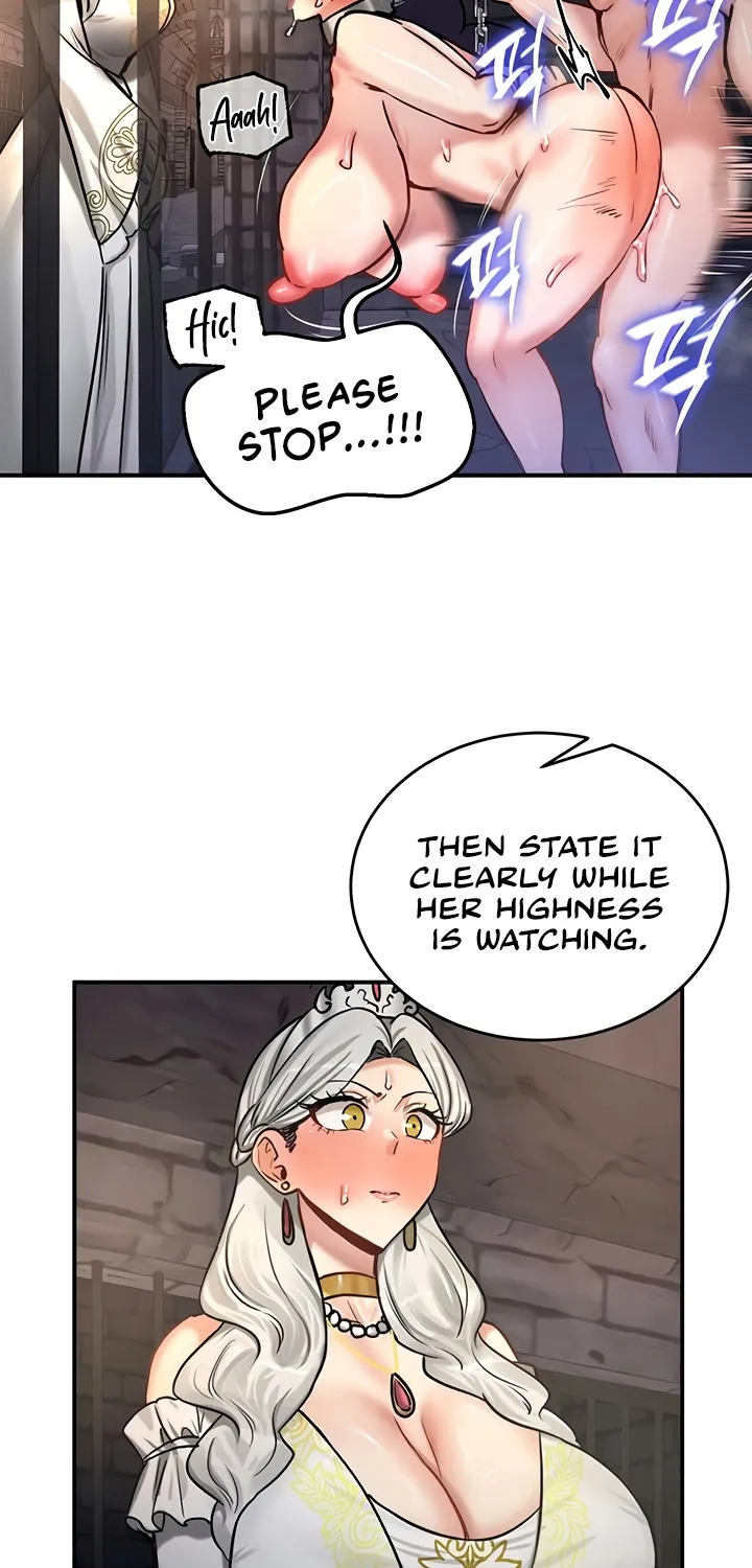 Regressed Warriors Female Dominance Diary Chapter 63 page 50 - 