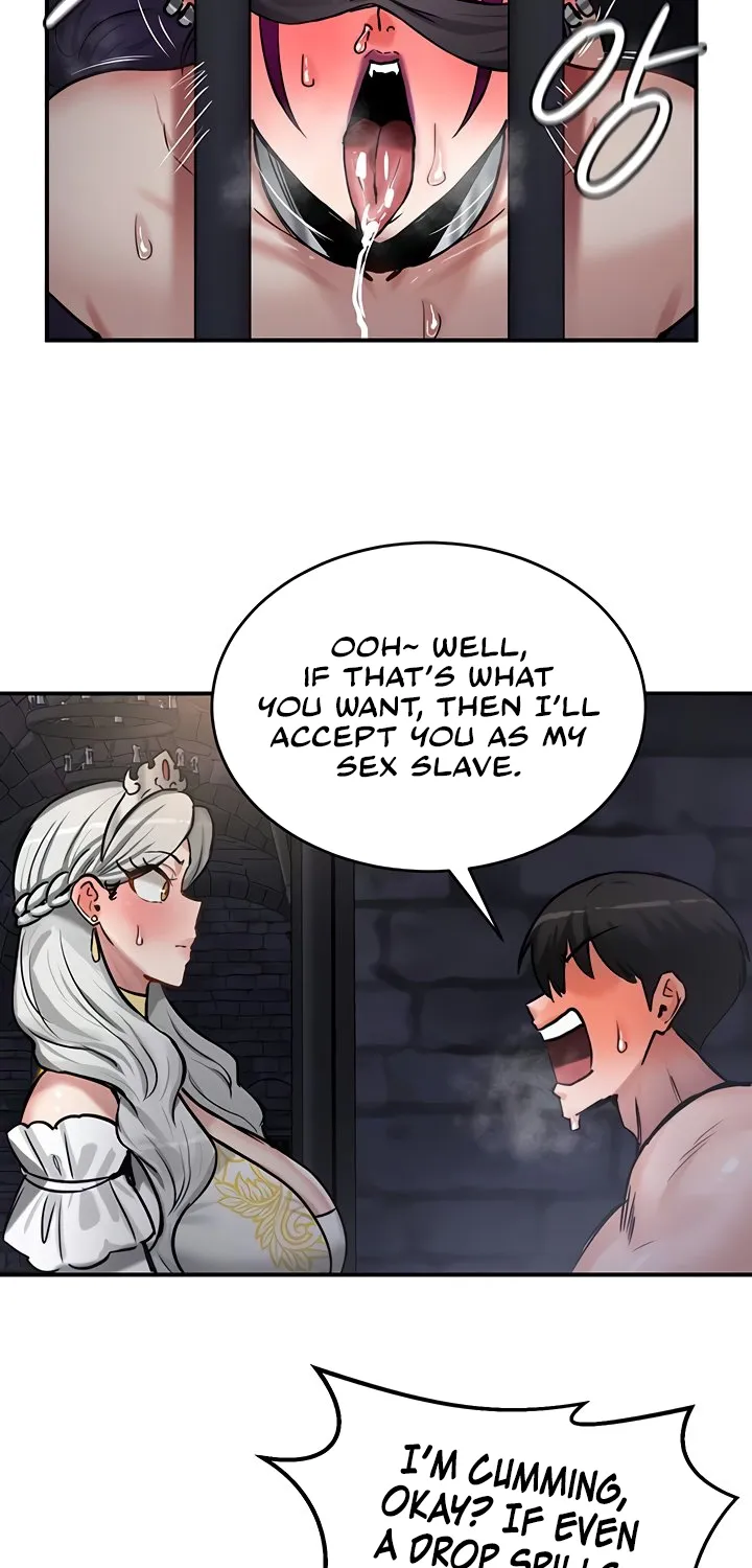 Regressed Warriors Female Dominance Diary Chapter 63 page 55 - 