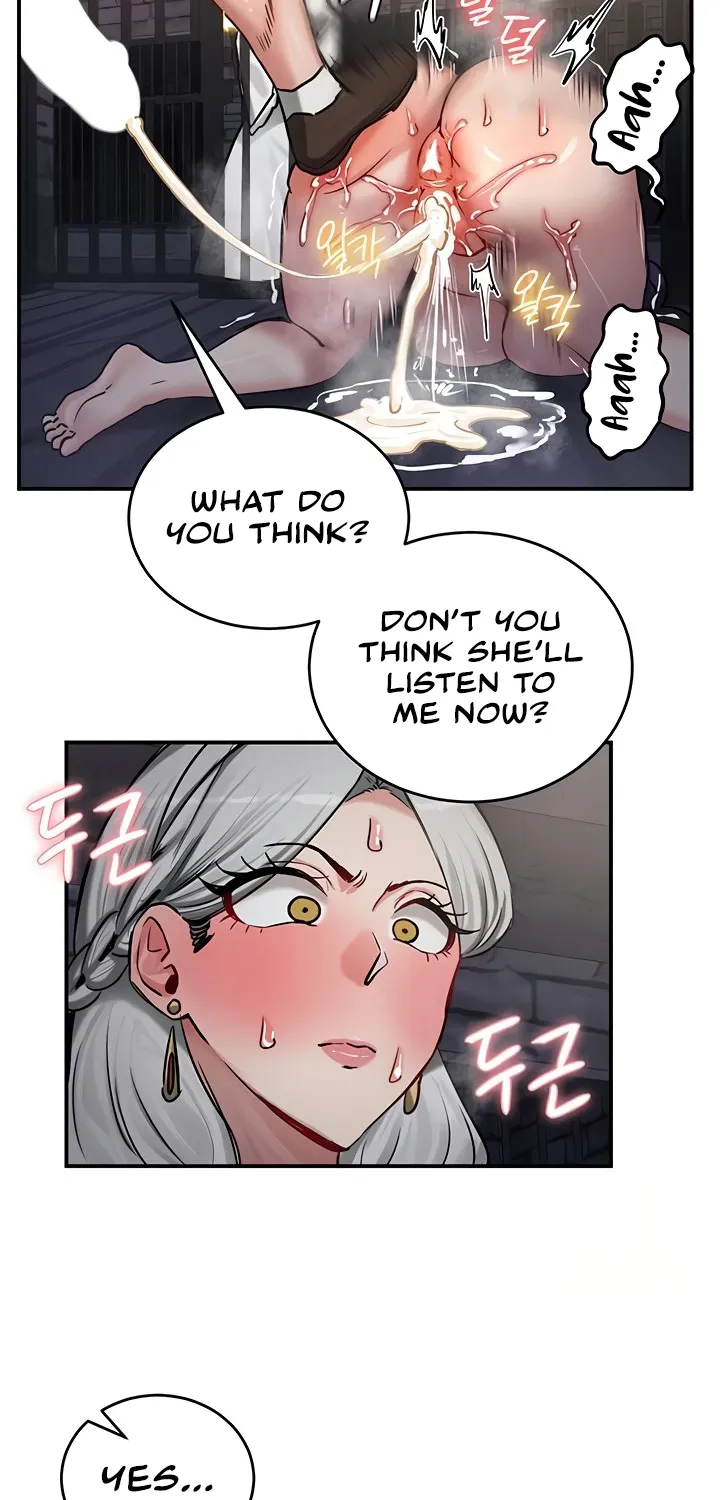 Regressed Warriors Female Dominance Diary Chapter 63 page 60 - 