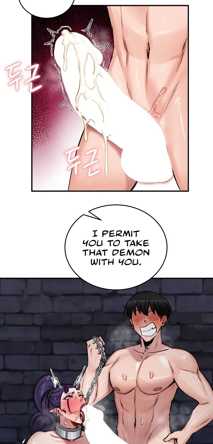 Regressed Warriors Female Dominance Diary Chapter 63 page 61 - 