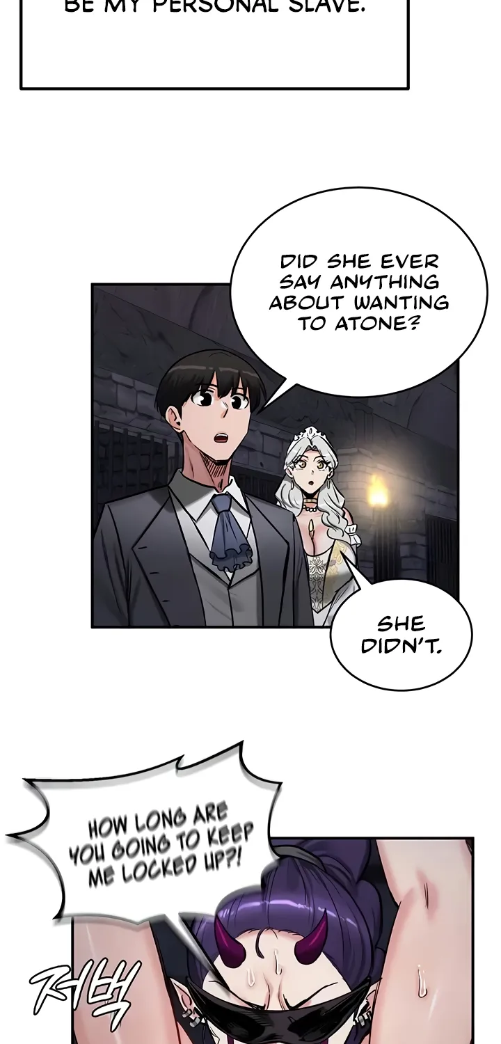 Regressed Warriors Female Dominance Diary Chapter 63 page 9 - 