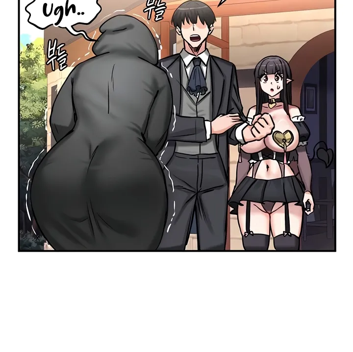 Regressed Warriors Female Dominance Diary Chapter 64 page 12 - 