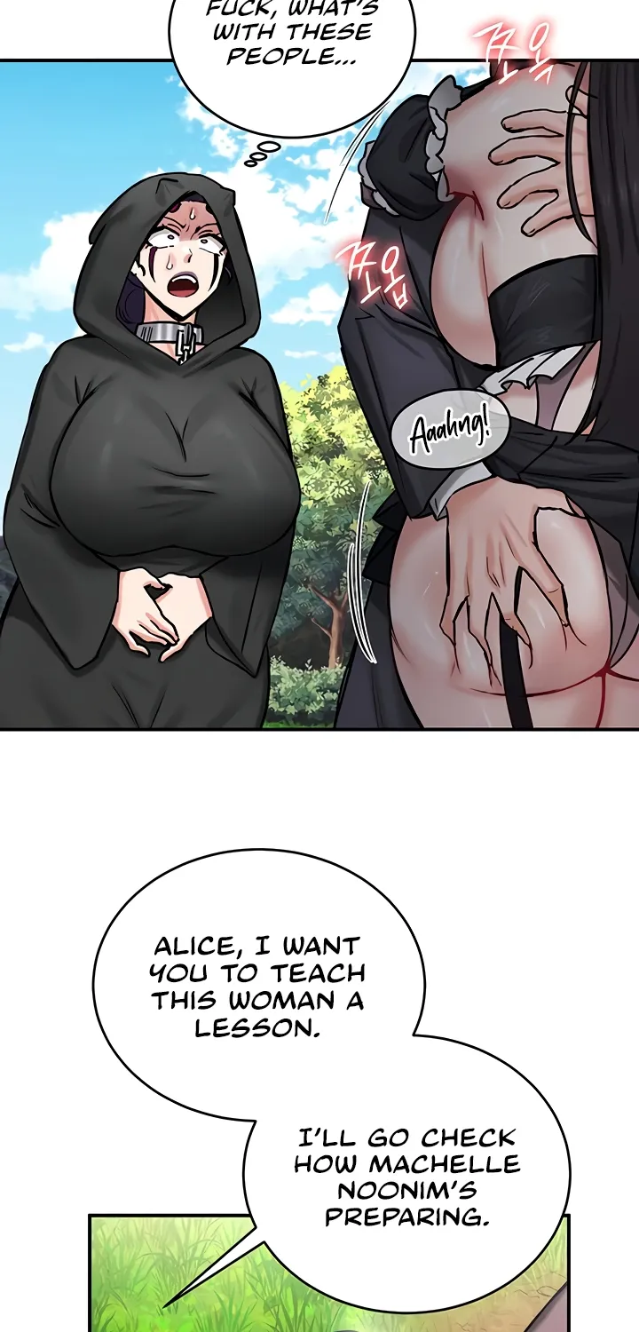 Regressed Warriors Female Dominance Diary Chapter 64 page 16 - 
