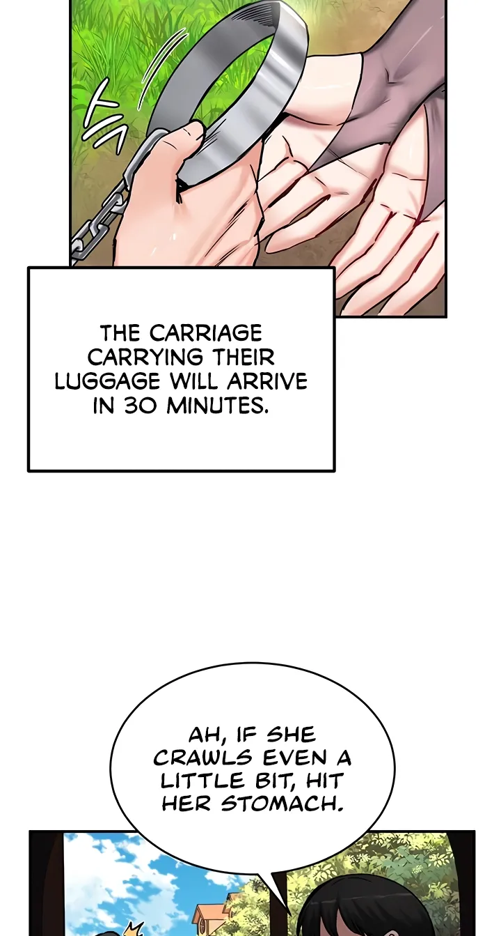 Regressed Warriors Female Dominance Diary Chapter 64 page 17 - 