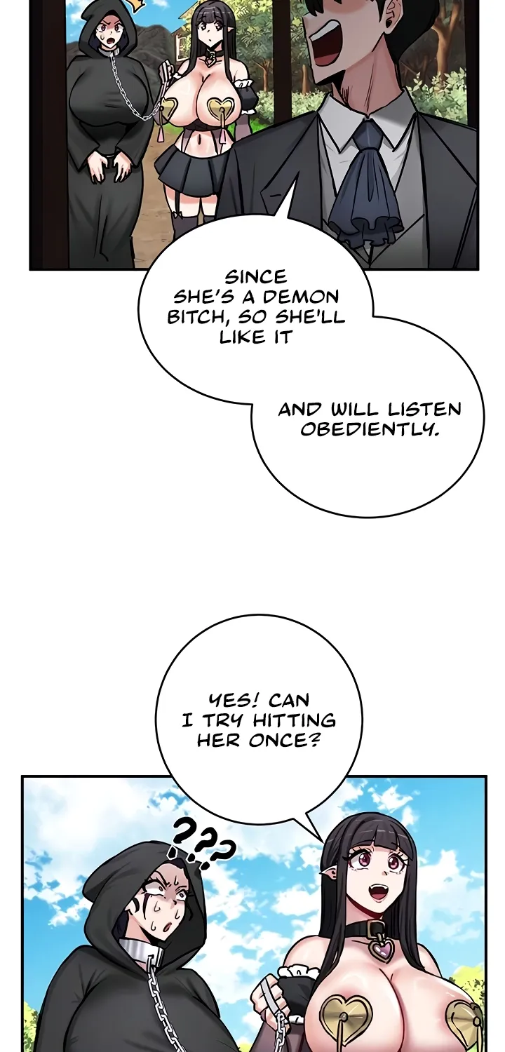 Regressed Warriors Female Dominance Diary Chapter 64 page 18 - 