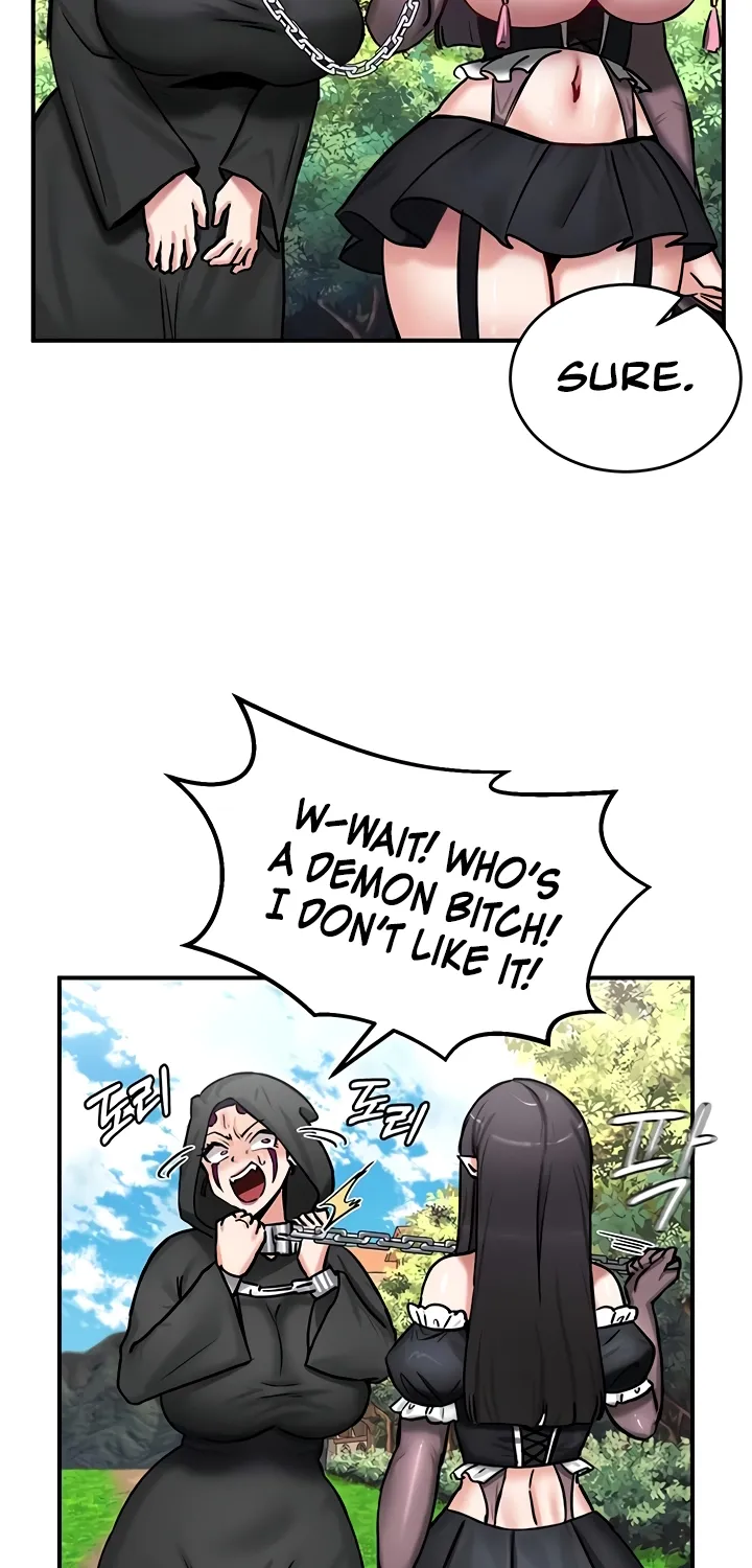 Regressed Warriors Female Dominance Diary Chapter 64 page 19 - 