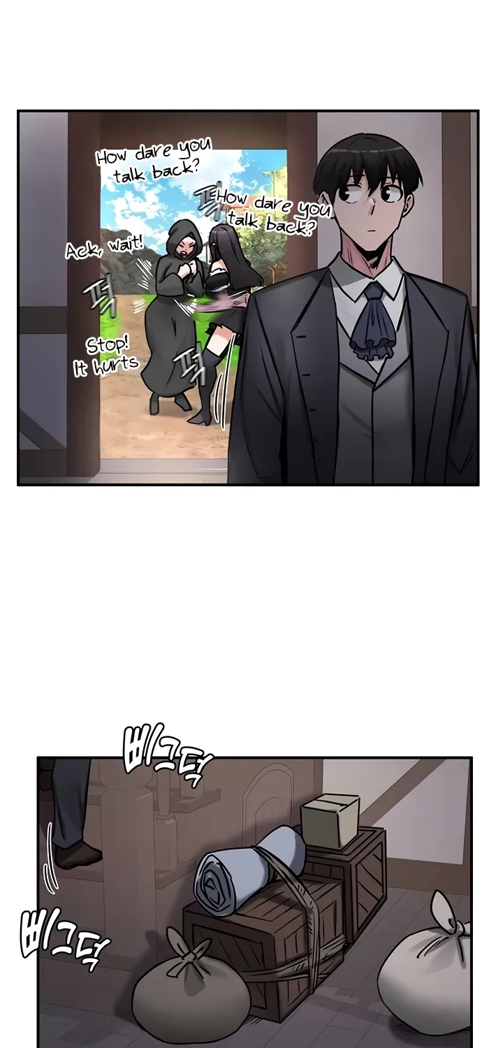 Regressed Warriors Female Dominance Diary Chapter 64 page 21 - 
