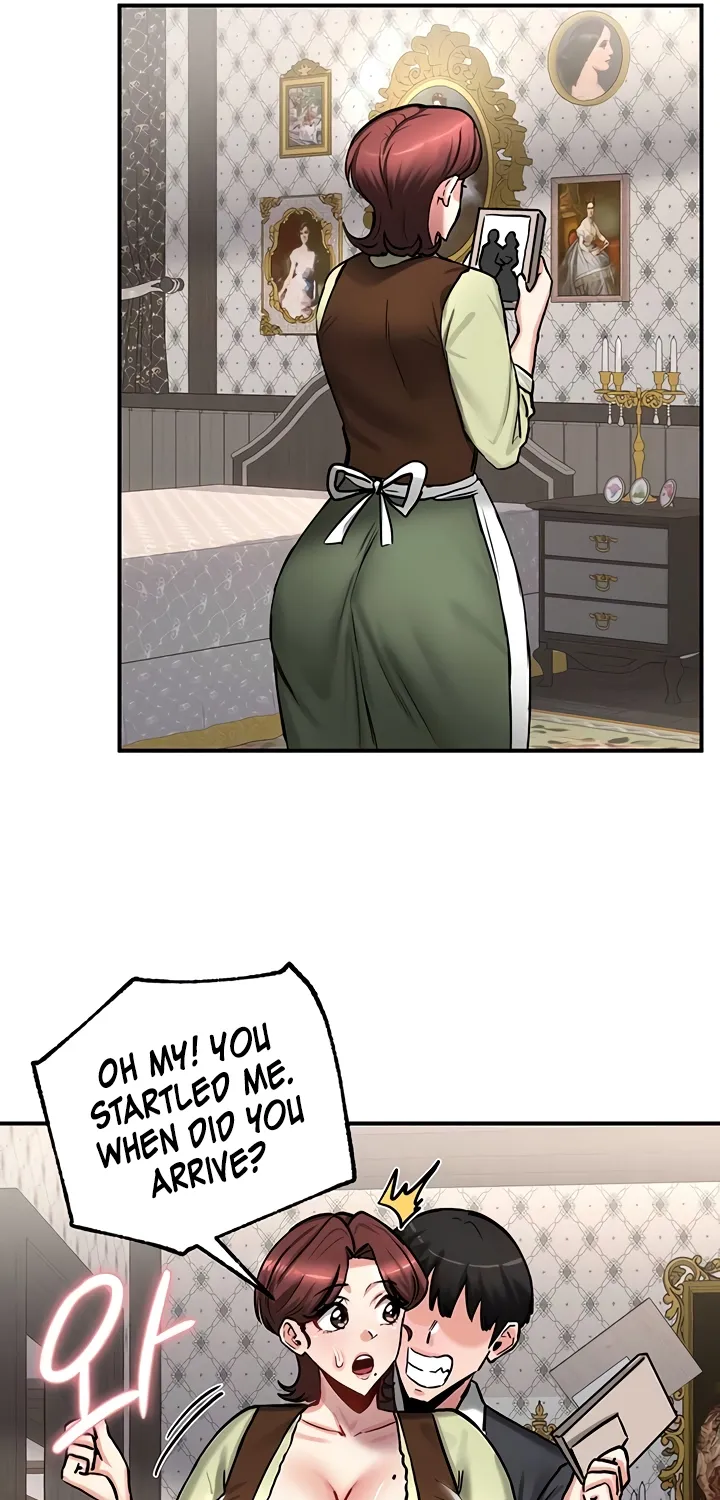 Regressed Warriors Female Dominance Diary Chapter 64 page 23 - 