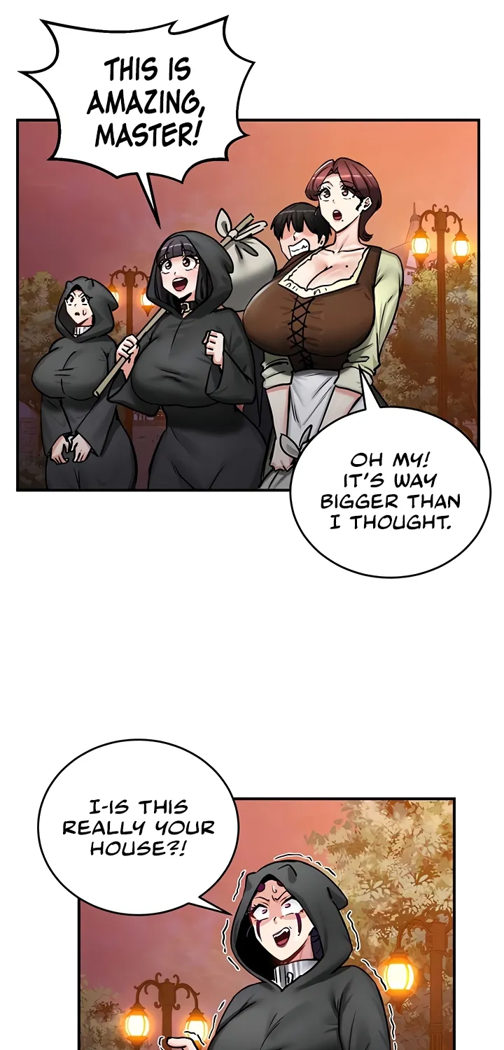Regressed Warriors Female Dominance Diary Chapter 64 page 30 - 