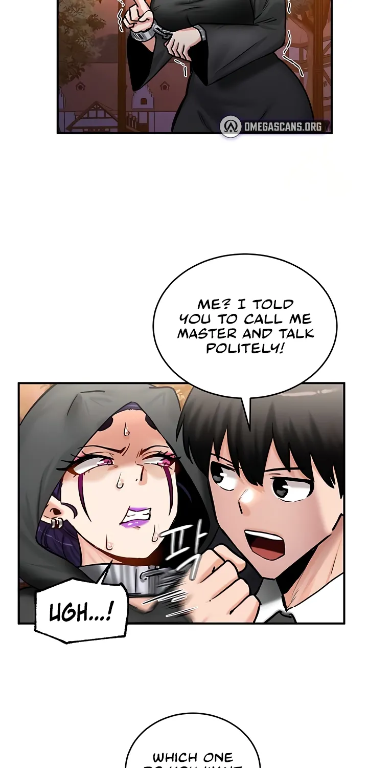 Regressed Warriors Female Dominance Diary Chapter 64 page 31 - 