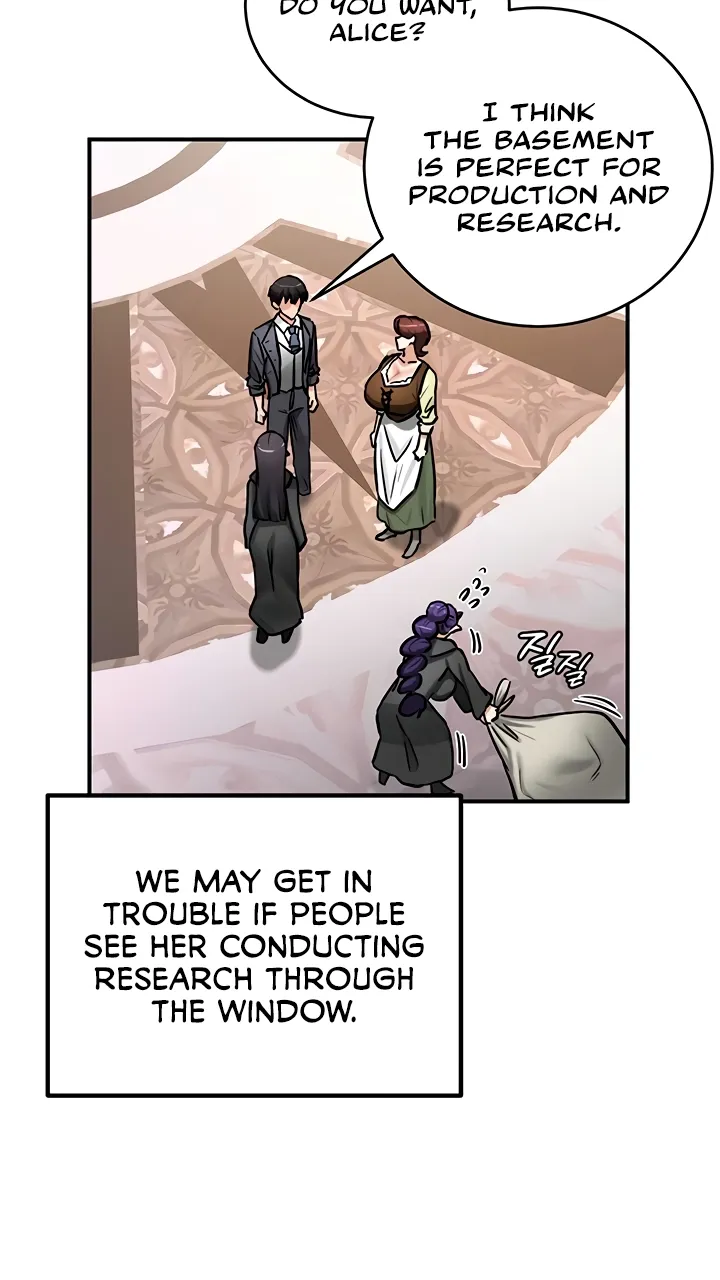 Regressed Warriors Female Dominance Diary Chapter 64 page 32 - 