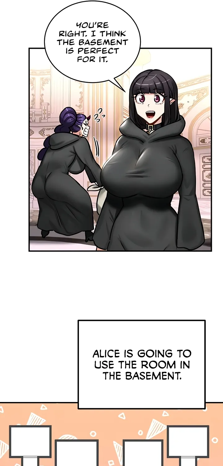 Regressed Warriors Female Dominance Diary Chapter 64 page 33 - 
