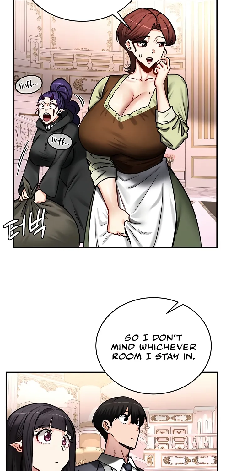 Regressed Warriors Female Dominance Diary Chapter 64 page 36 - 
