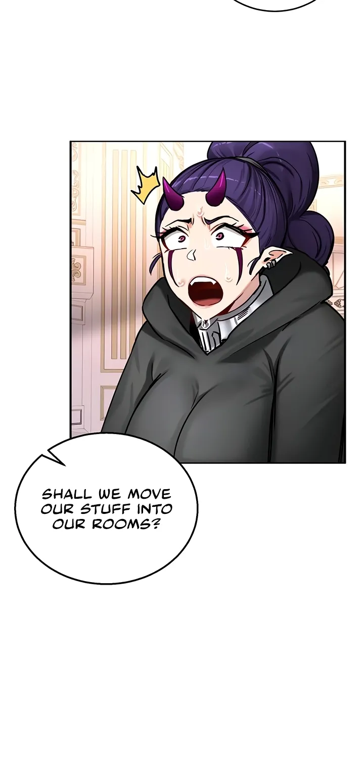 Regressed Warriors Female Dominance Diary Chapter 64 page 38 - 