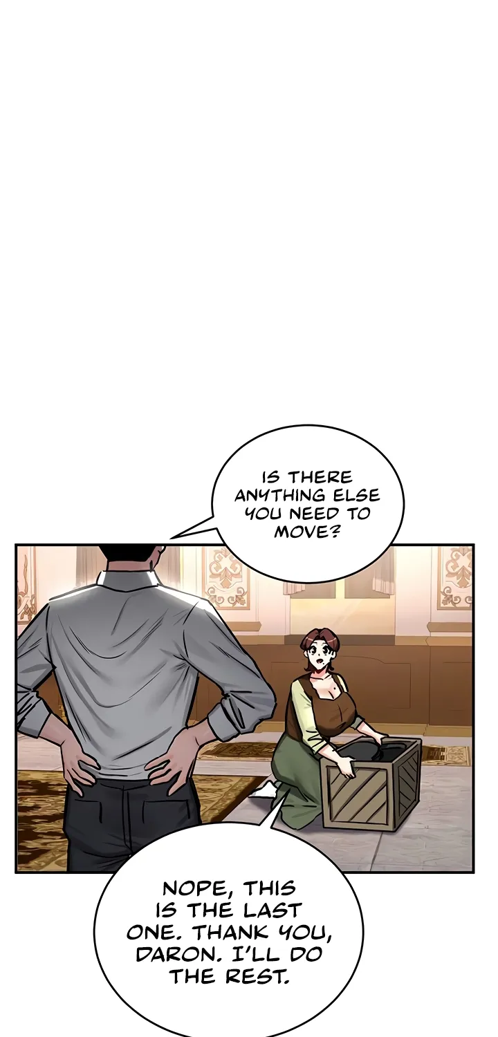 Regressed Warriors Female Dominance Diary Chapter 64 page 39 - 