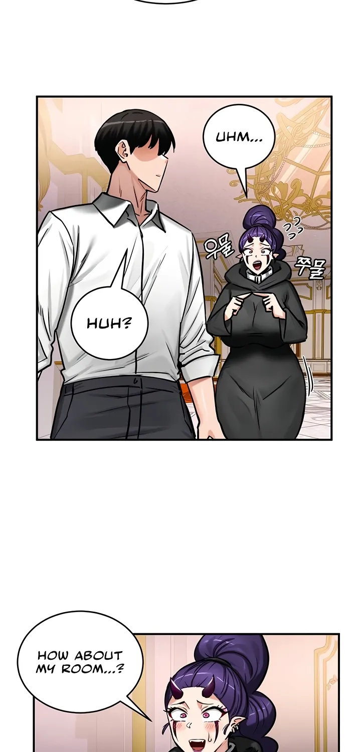 Regressed Warriors Female Dominance Diary Chapter 64 page 40 - 