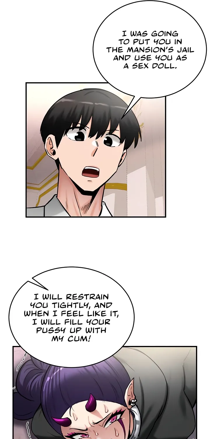 Regressed Warriors Female Dominance Diary Chapter 64 page 43 - 