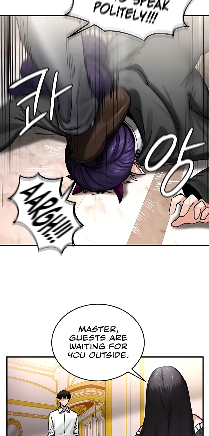 Regressed Warriors Female Dominance Diary Chapter 64 page 47 - 