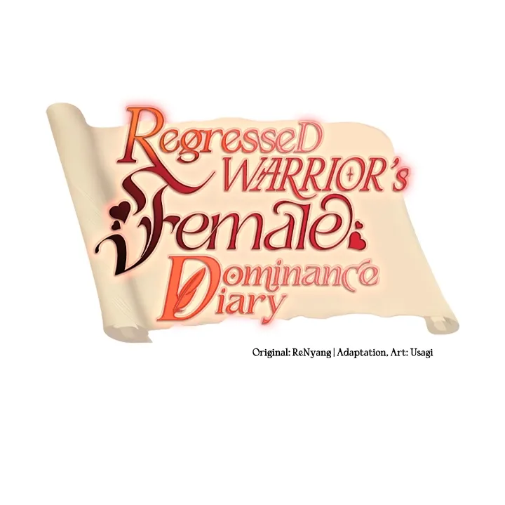 Regressed Warriors Female Dominance Diary Chapter 64 page 6 - 