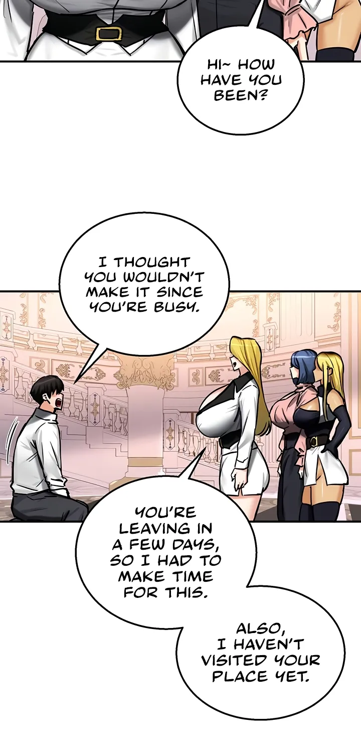 Regressed Warriors Female Dominance Diary Chapter 64 page 51 - 