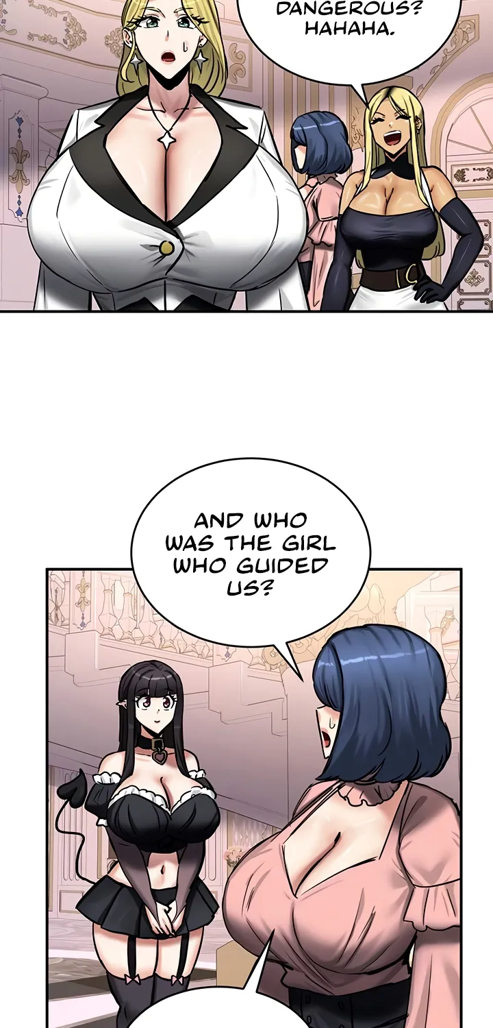 Regressed Warriors Female Dominance Diary Chapter 64 page 55 - 