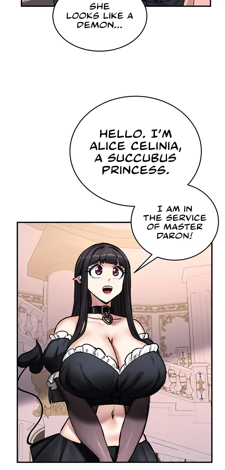 Regressed Warriors Female Dominance Diary Chapter 64 page 56 - 